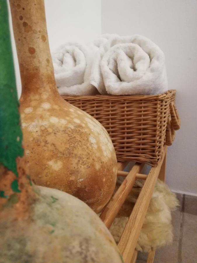 Agia Pelagia Chlomou Olea Home מראה חיצוני תמונה