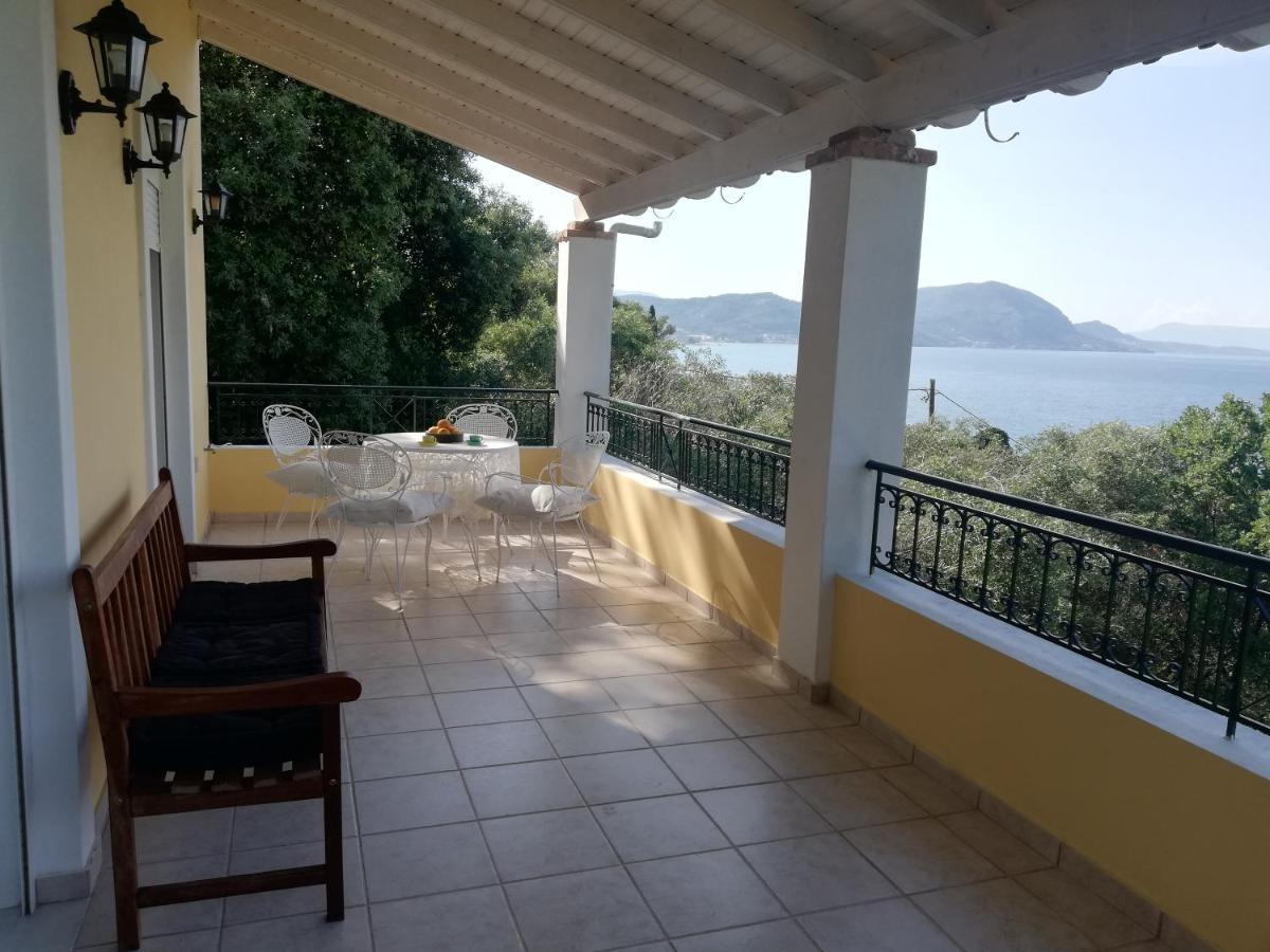 Agia Pelagia Chlomou Olea Home מראה חיצוני תמונה