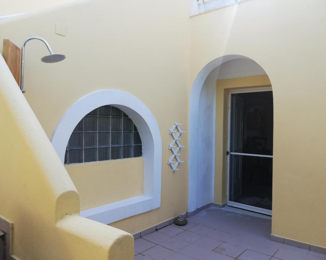Agia Pelagia Chlomou Olea Home מראה חיצוני תמונה