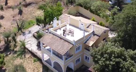Agia Pelagia Chlomou Olea Home מראה חיצוני תמונה