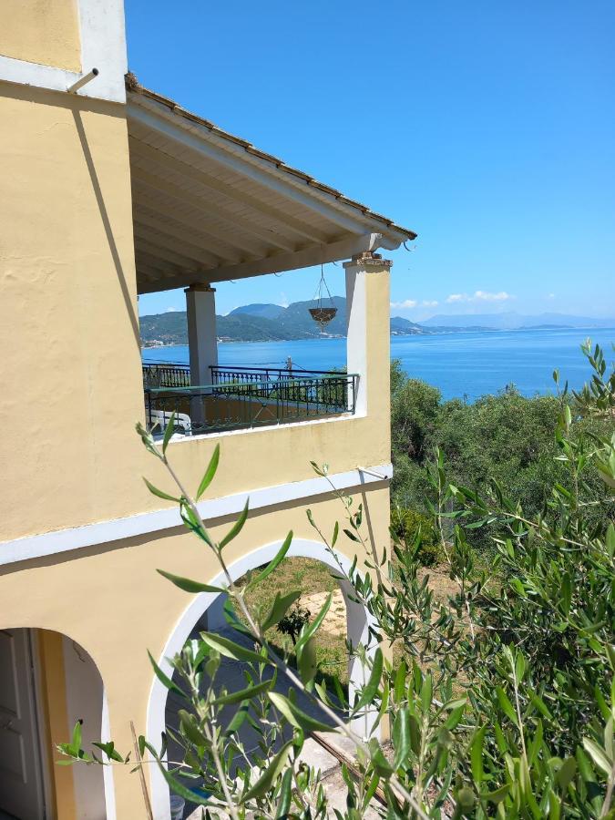 Agia Pelagia Chlomou Olea Home מראה חיצוני תמונה